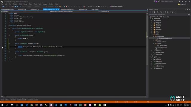 Creando un componente reutilizable con Riot JS y ASP.NET MVC 5 смотреть онлайн
