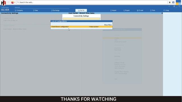 HOW TO ENABLE ODBC SERVER IN TALLY PRIME смотреть онлайн