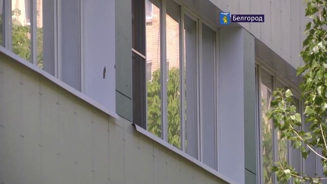 В школе № 31 Белгорода идёт капремонт смотреть онлайн