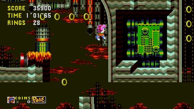 Sonic Origins PLUS - SONIC CD - PART 1 - LOW FRAME RATE! смотреть онлайн