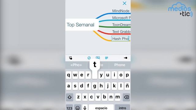 MINDNODE TUTORIAL смотреть онлайн