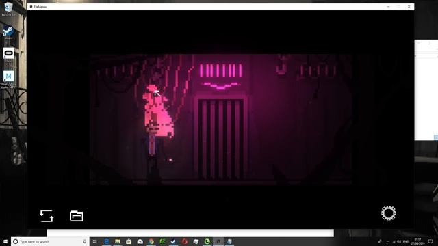 File://maniac - Modify The Game Files to Solve This Cyberpunk Thriller! смотреть онлайн