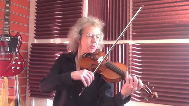 VI004 Violin - Interpretation Of ‘The Cessol’ By Antonio Stradivari - Nocturne By Borodin