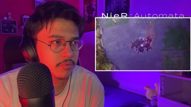 THE PREVIOUS 2B?! NieR: Automata Ver1.1a Episode 6 Reaction смотреть онлайн