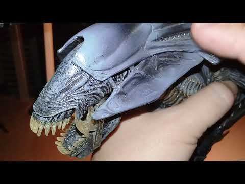2014 Alien Queen Deluxe by NECA, Original or Bootleg? (How to check it) смотреть онлайн