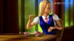 Барби Академия Принцесс //Песня «Настоящей Принцессе»