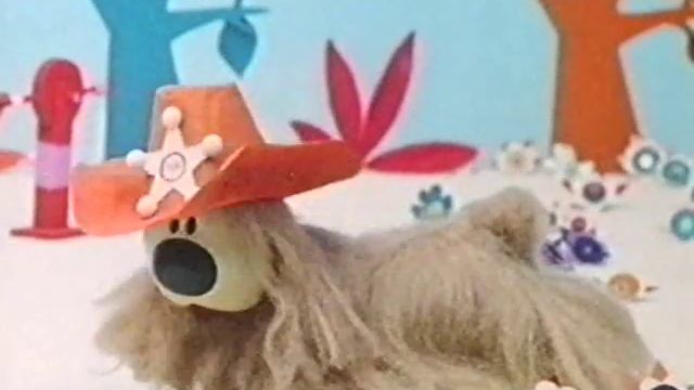 The Magic Roundabout - E5 - Rustlers смотреть онлайн