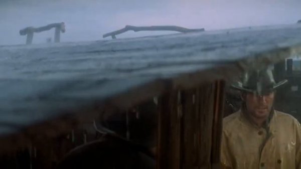 Вестерн США о стареющем ковбое придерживающийся тех традиций ,которые сделали его легендой