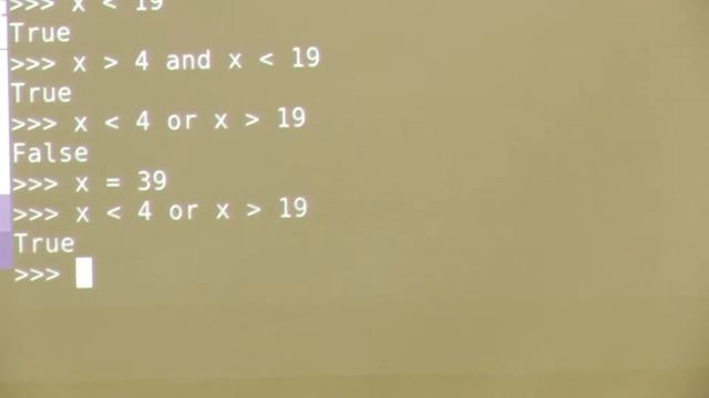 CS 1MD3 Lecture - Spring 2022 смотреть онлайн