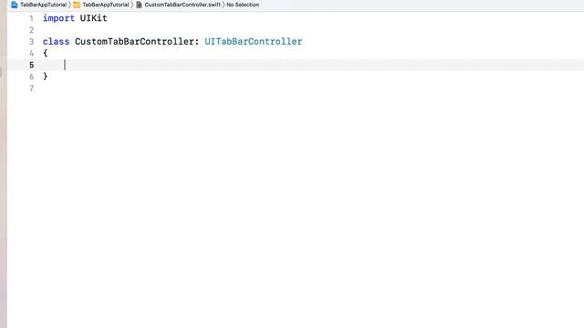 Create Tab Bar App Swift Xcode Tutorial | How to Customise, Show Badges смотреть онлайн