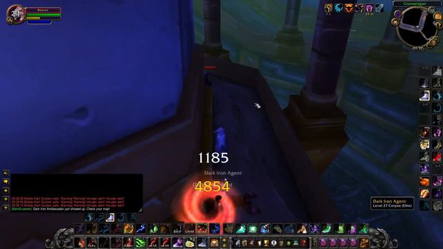 Who is Dark Iron Ambassador - WoW Classic WOTLK rare spawns смотреть онлайн