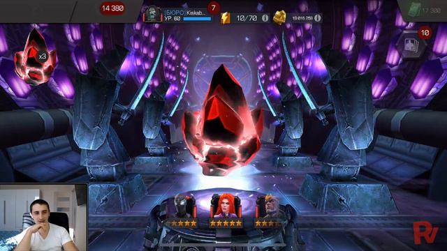 ЭТО САМОЕ ЛУЧШЕЕ ОТКРЫТИЕ НАВЕРНО ЗА ПОСЛЕДНИЙ ГОД | Marvel: Contest of Champions смотреть онлайн