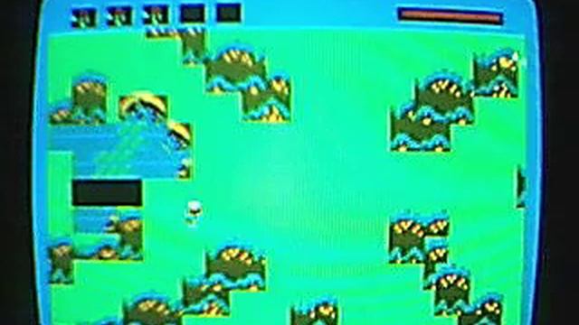 E.T. Phone Home! on Atari XE Game System смотреть онлайн