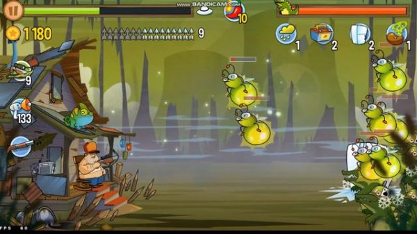 Swamp Attack #11 Начало Пятого Эпизода.