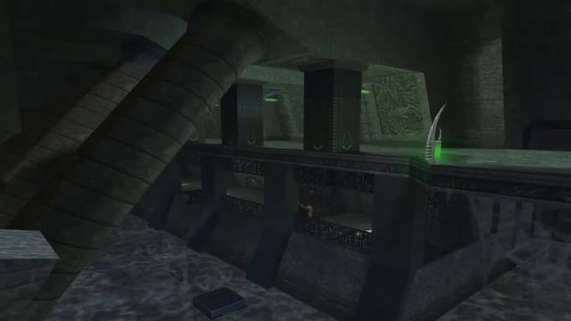 Legacy Of Kain : Blood Omen 2 - Hylden City (Music Video) смотреть онлайн