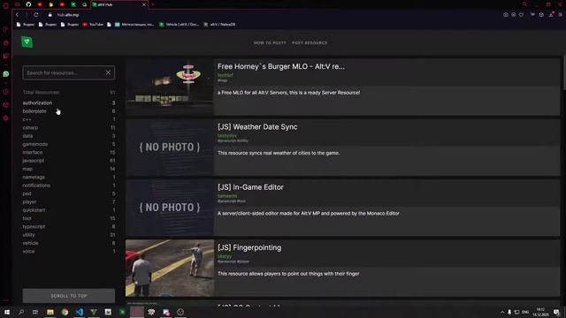 [GTA5RP] [ALT:V] [NodeJS] [RUS] Установка сервера смотреть онлайн