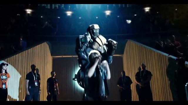 танец Атома, Живая Сталь (2011) смотреть онлайн