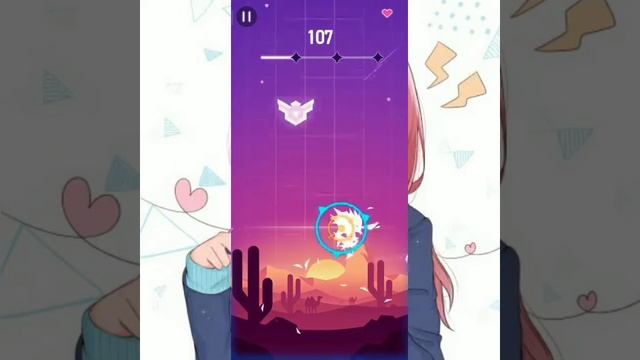 (BEAT FIRE) - Wild bugman (Expert) | Game play indonesia смотреть онлайн