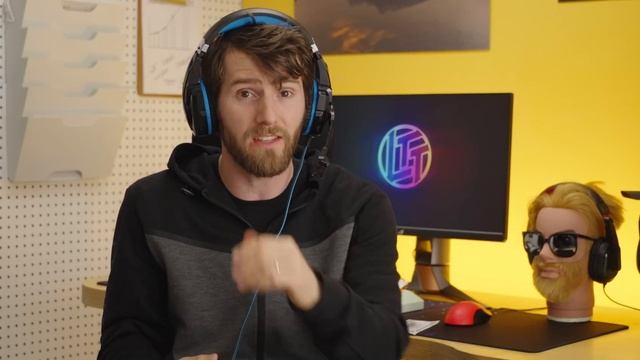 Why is EVERYONE Buying this Gaming Headset??? - Bengoo G9000 смотреть онлайн