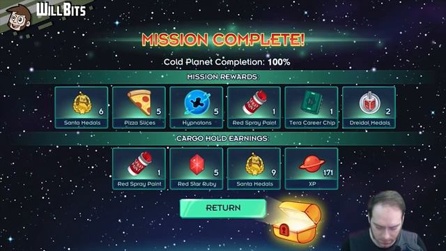 An Xmas Xarol, week 1 (Futurama: World's of Tomorrow) смотреть онлайн