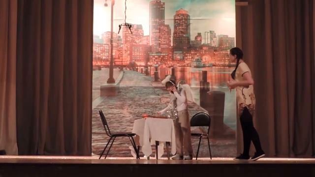 "Уроки первой любви" (по пьесе И. Яковлева) ДШИ №1 ЗГО смотреть онлайн