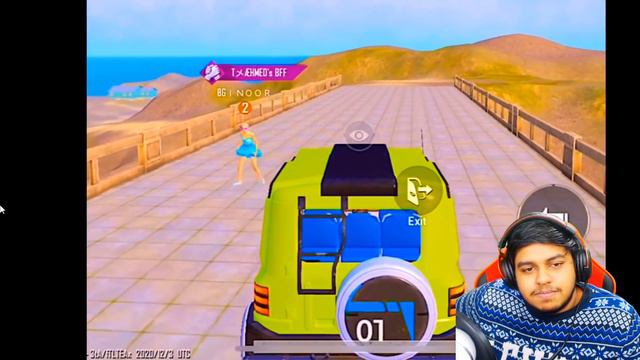 NEW Train New Vehicle NEW UPDATE METRO Royale 😱 in PUBG Mobile !! Ft. Mortal смотреть онлайн