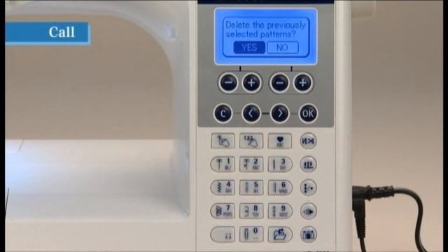 HZL-F300 Chapter12 Save/Call смотреть онлайн