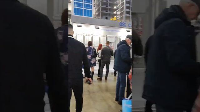 Обзор выставки AquaThermMoscow 2023 в Крокус Экспо / Aurus Komendant - тачка огонь!) / часть 2