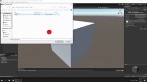 Импорт модели в Unity