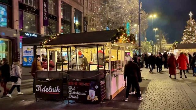 PALLADIUM PRAHA??прогулка в крупном торговом центре в Праге?Вацлавская площадь?Чехия#praha