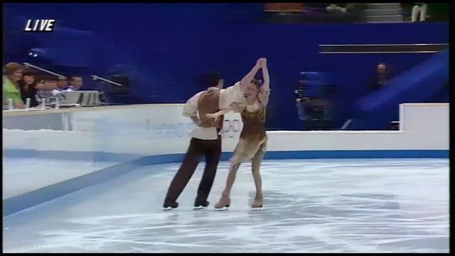 [HD] Chait & Sakhnovski - 1998 Nagano Olympics - FD