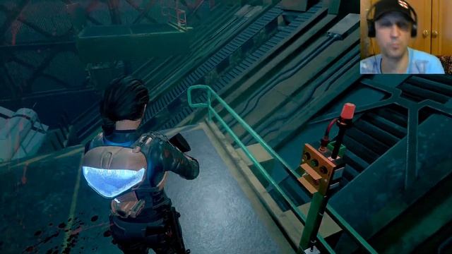 Первый взгляд на игры Daymare: 1994 Sandcastle смотреть онлайн