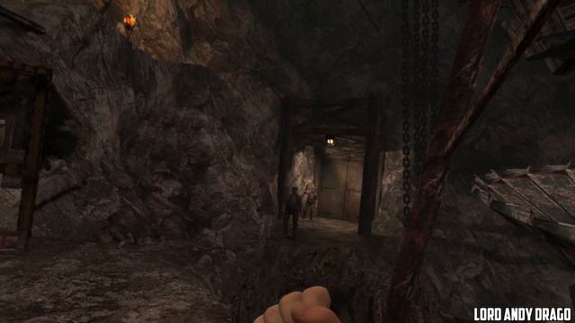 Resident Evil 4: VR Oculus Quest 2 | Capítulo 4-2 | Profesional | смотреть онлайн
