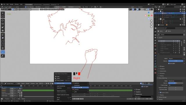 Blender Grease Pencil Tutorial | INTERPOLATION UPDATE | Blender 2.93 смотреть онлайн