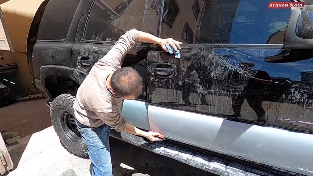 TR’de İlk OFF ROAD Arabasına Dönüşüm TAHOE ! смотреть онлайн