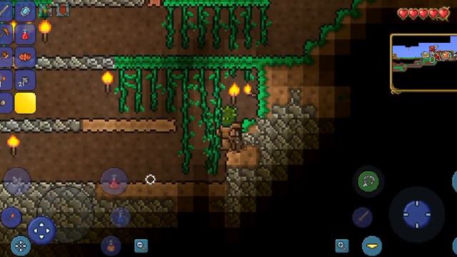 Terraria (Террария) #9