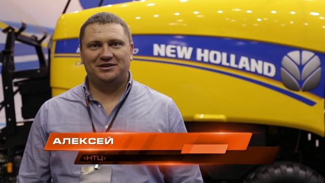 Выставка Агросалон 2014 г.Москва / The exhibition AGROSALON 2014 in Moscow смотреть онлайн