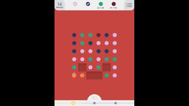 TwoDots: Level 71 (No Power-ups) Walkthrough (Two Dots) смотреть онлайн