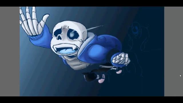 [Silver Draws] Undertale 1° Anniversary [SpeedPaint] смотреть онлайн