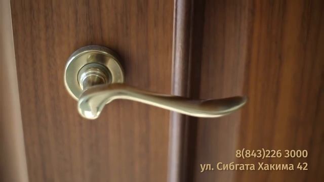 Фирменный салон дверей "Марио Риоли" смотреть онлайн