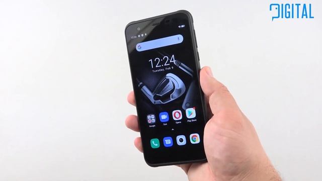 Blackview BV6300 Pro - Брониран смартфон с красив дизайн и достъпна цена смотреть онлайн