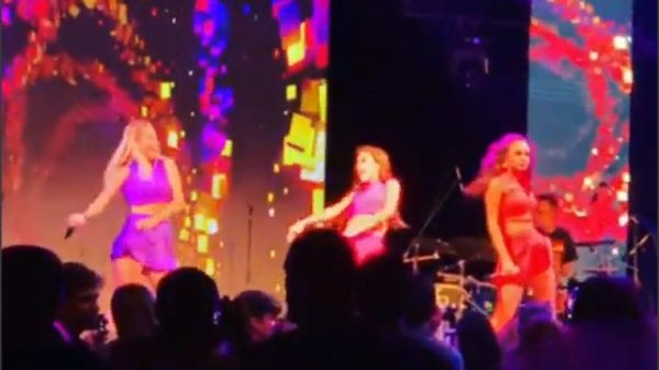 Серебро @ Gloria Hotels & Resorts (Турция) (04.05.19) Выступление - 2° часть