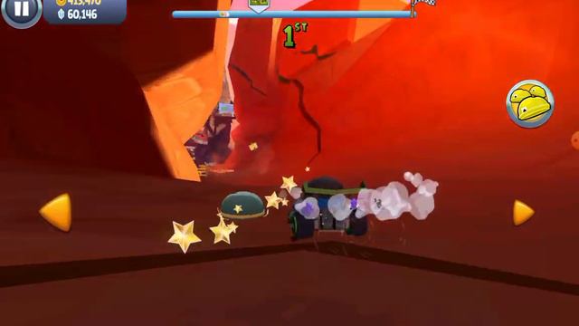 ANGRY BIRDS GO! CORPORAL PIG BEMUTATÓ!!! #11 смотреть онлайн