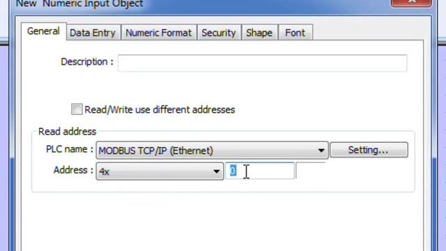 31 Modbus/TCP configuration Client смотреть онлайн