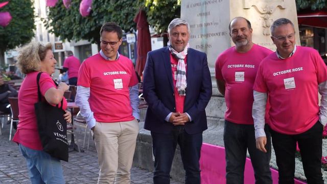 octobre rose смотреть онлайн