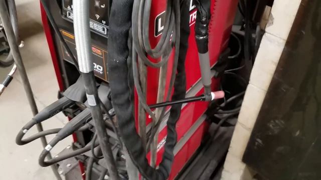 Lincoln Electric Powerwave S500