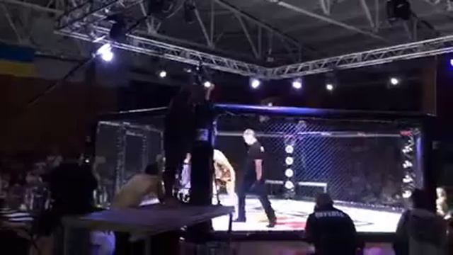 Road to wwfc 5 -Денис Олексиенко vs Карпенко ”Mickey" Иван.1.07.2017 смотреть онлайн