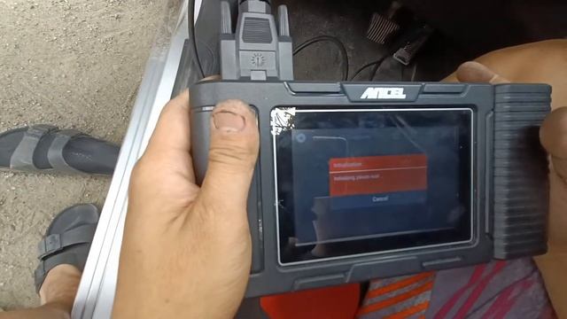 ANCEL HD3200 OBD2 SCANNER 12V/24V  FULL REVIEW #ancel