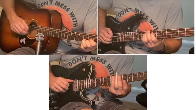 Amazing Grace Slide Guitar смотреть онлайн