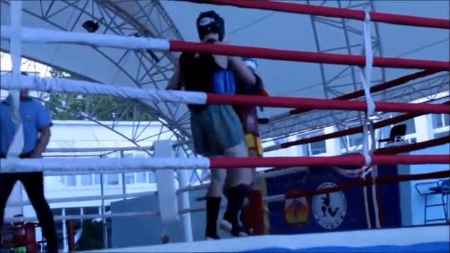 Валерий Бондарь (2 бой) смотреть онлайн